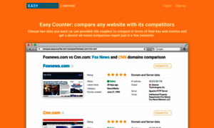 Compare.easycounter.com thumbnail