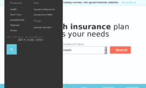 Compare.healthcare.com thumbnail