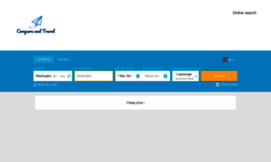 Compareandtravel.com thumbnail
