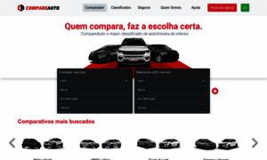 Compareauto.com.br thumbnail