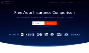 Compareautoinsurance.com thumbnail