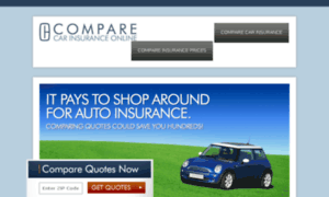 Compareautoinsurancecompany.com thumbnail