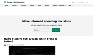 Comparebeforebuying.com thumbnail