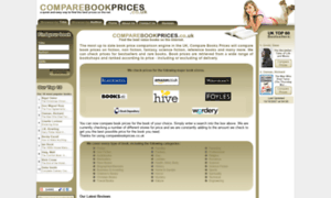 Comparebookprices.co.uk thumbnail