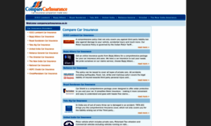 Comparecarinsurance.co.in thumbnail