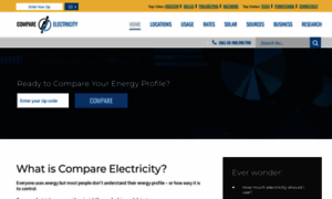 Compareelectricity.com thumbnail