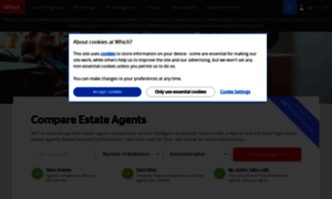 Compareestateagents.which.co.uk thumbnail