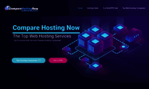 Comparehostingnow.com thumbnail