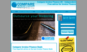 Compareinvoicefinance.co.uk thumbnail