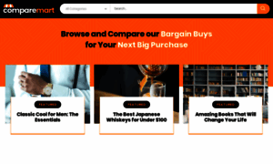 Comparemart.net thumbnail