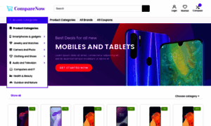Comparenow.in thumbnail