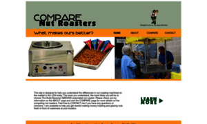 Comparenutroasters.com thumbnail