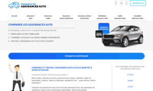 Comparer-les-assurances-auto.com thumbnail