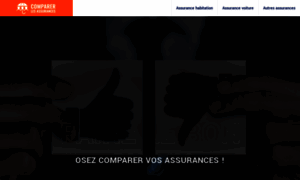 Comparer-les-assurances.com thumbnail