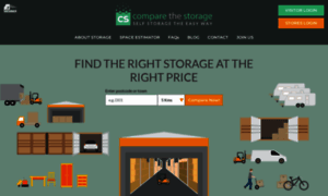 Comparethestorage.ie thumbnail