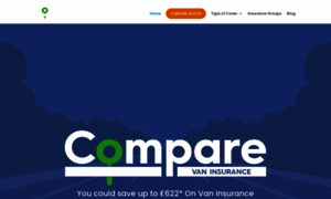 Comparevaninsurance.com thumbnail