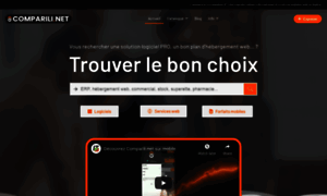 Comparili.net thumbnail