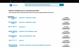 Comparison.com.au thumbnail