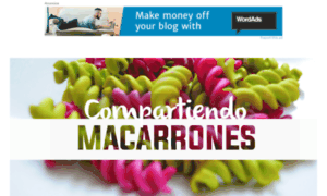 Compartiendomacarrones.wordpress.com thumbnail