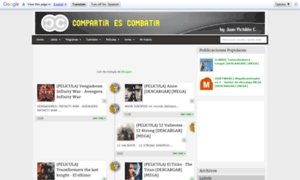 Compartirescombatir.blogspot.com.es thumbnail