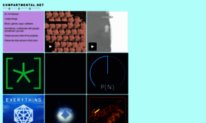 Compartmental.net thumbnail