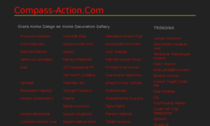 Compass-action.com thumbnail