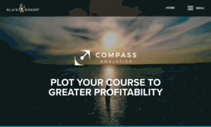 Compass-analytics.com thumbnail