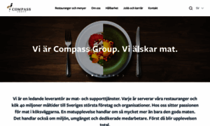 Compass-group.se thumbnail