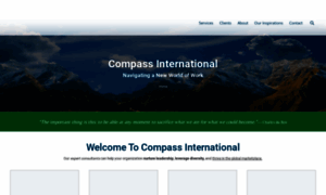 Compass-international.com thumbnail