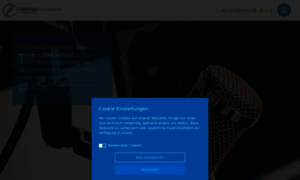 Compass-international.de thumbnail