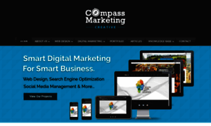 Compass-marketing.com thumbnail