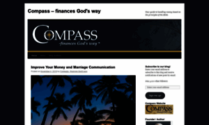 Compass1.wordpress.com thumbnail