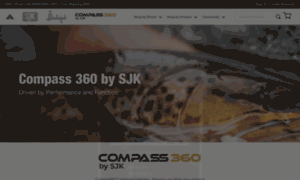Compass360gear.com thumbnail