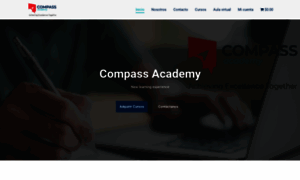 Compassacademy.edu.sv thumbnail