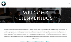 Compassacademy.org thumbnail