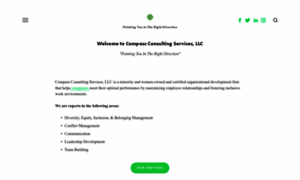 Compassconsultingservices.com thumbnail