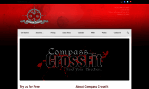 Compasscrossfit.com thumbnail