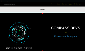 Compassdevs.com thumbnail