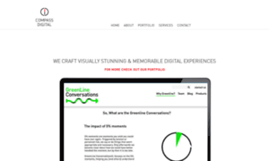 Compassdigital.ie thumbnail