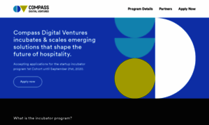 Compassdigitalventures.io thumbnail