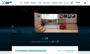 Compassfairs.no thumbnail