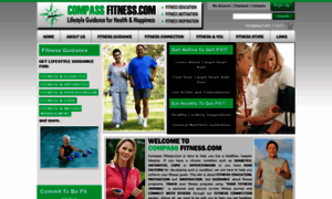 Compassfitness.com thumbnail