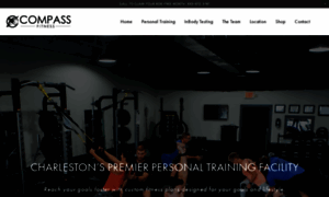 Compassfitnesscharleston.com thumbnail