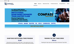 Compassfx.com thumbnail
