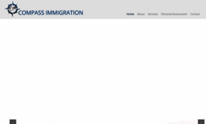 Compassimmigration.com thumbnail