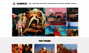 Compassindiainc.tours thumbnail