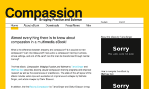 Compassion-training.org thumbnail