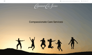 Compassionatecareservices.us thumbnail