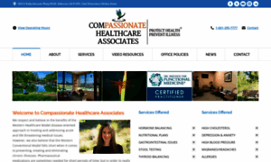 Compassionatehealthcareonline.com thumbnail