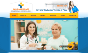 Compassionatehealthcaretx.com thumbnail